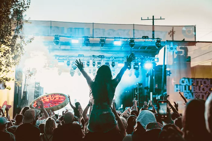 Capitol Hill Block Party Announces Lineup, Scales Back to Two-Day 21+ Festival